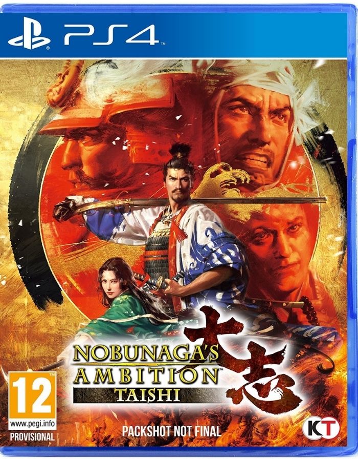 Nobunagas Ambition Taishi (Europeo) Nobunagas Ambition Taishi (Europeo)