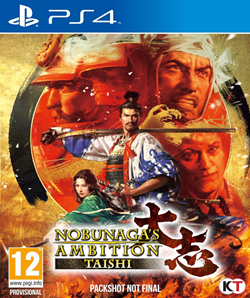 Nobunagas Ambition Taishi (Europeo) Nobunagas Ambition Taishi (Europeo)