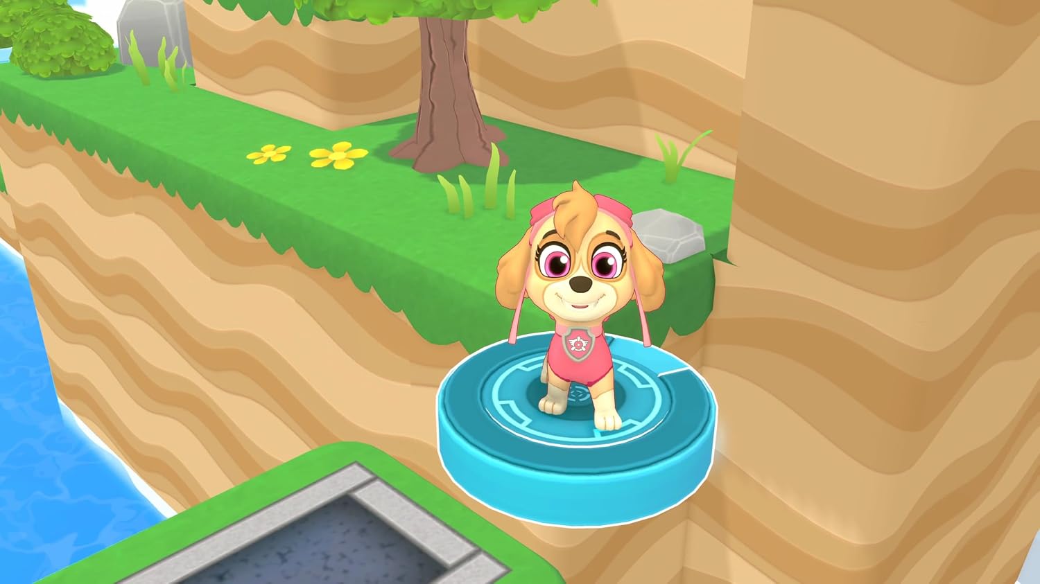 Nick Jr. Party Adventure (Europeo) - Screenshot 5 Nick Jr. Party Adventure (Europeo) - Screenshot 5