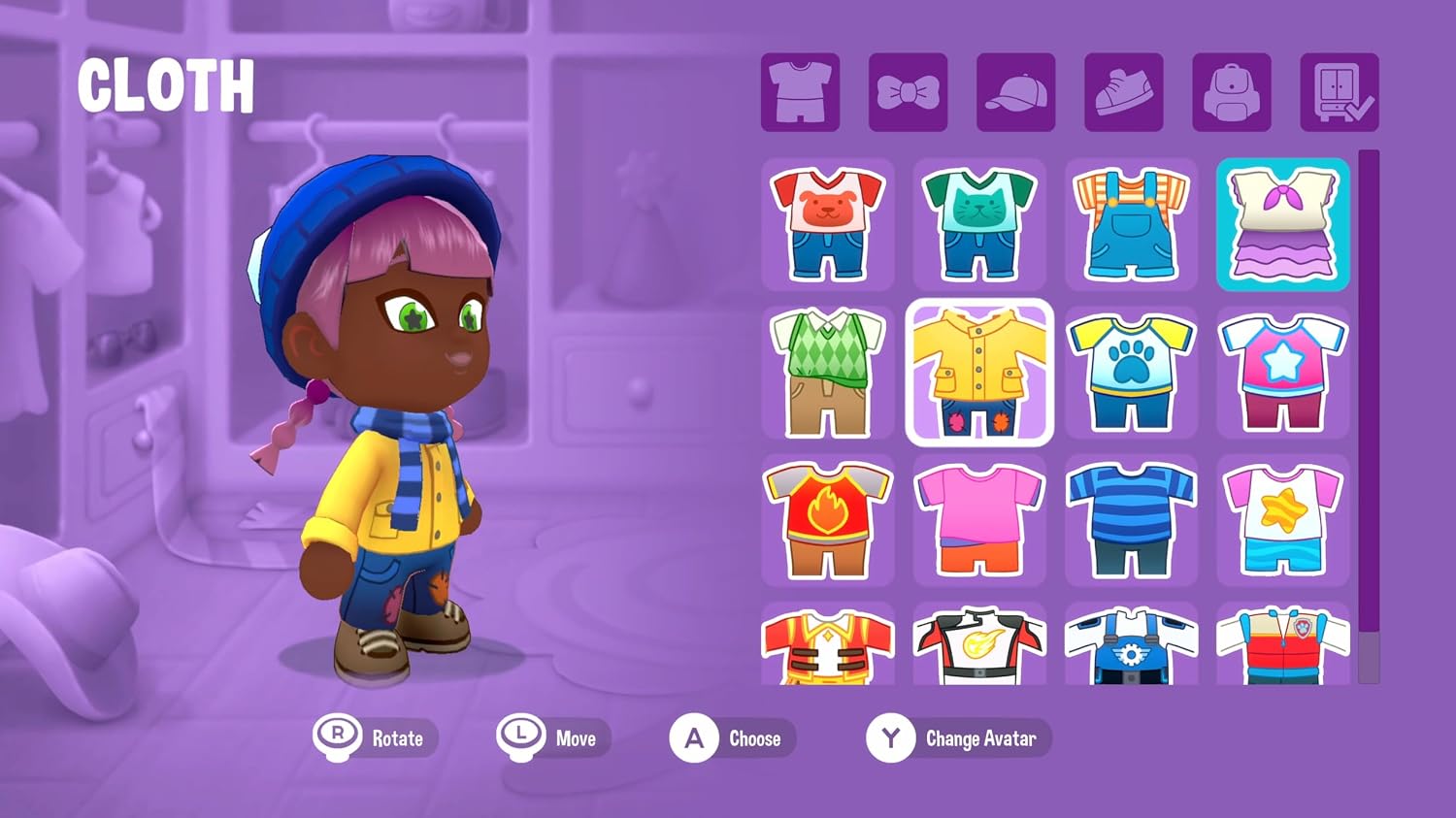 Nick Jr. Party Adventure (Europeo) - Screenshot 3 Nick Jr. Party Adventure (Europeo) - Screenshot 3