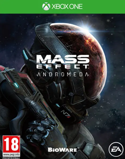 Mass Effect: Andromeda (Europeo) Mass Effect: Andromeda (Europeo)