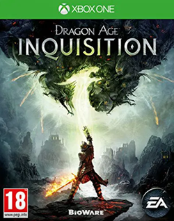 Dragon Age: Inquisition (Europeo) Dragon Age: Inquisition (Europeo)