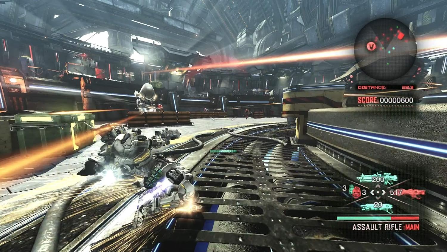Bayonetta & Vanquish 10th Anniversary Bundle (Europeo) - Screenshot 5 Bayonetta & Vanquish 10th Anniversary Bundle (Europeo) - Screenshot 5