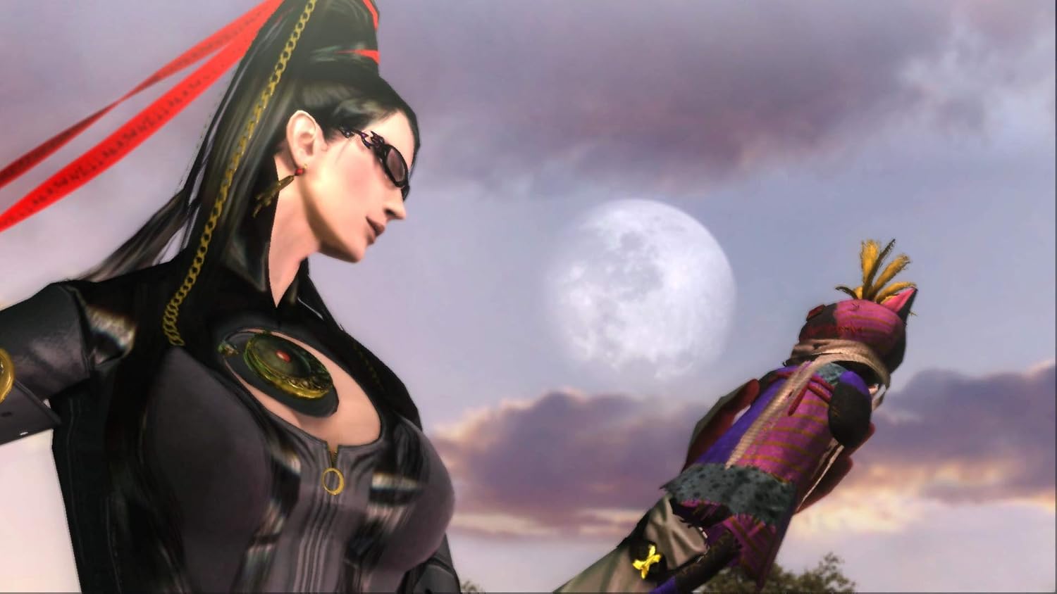 Bayonetta & Vanquish 10th Anniversary Bundle (Europeo) - Screenshot 1 Bayonetta & Vanquish 10th Anniversary Bundle (Europeo) - Screenshot 1