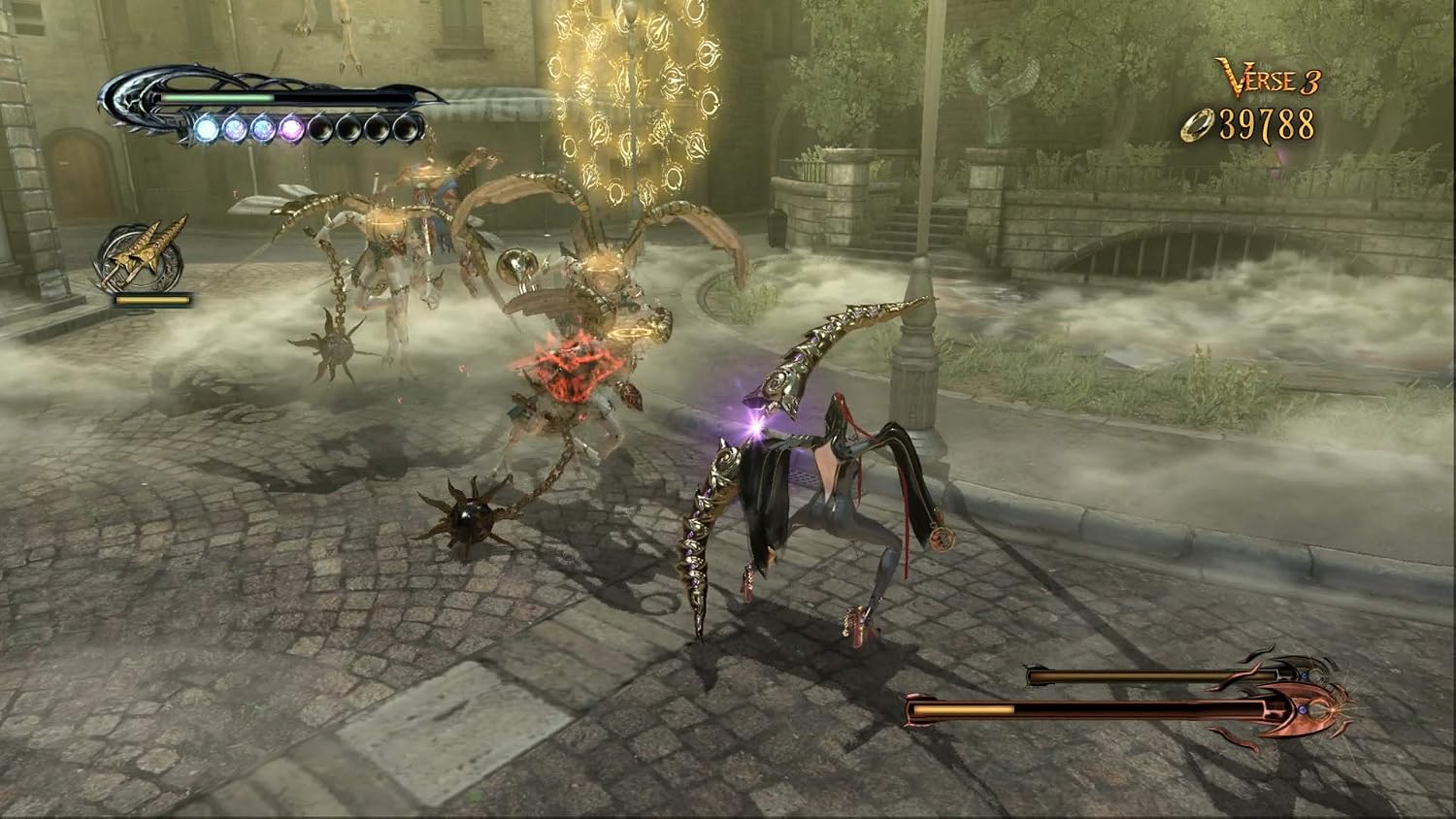 Bayonetta & Vanquish 10th Anniversary Bundle (Europeo) - Screenshot 2 Bayonetta & Vanquish 10th Anniversary Bundle (Europeo) - Screenshot 2