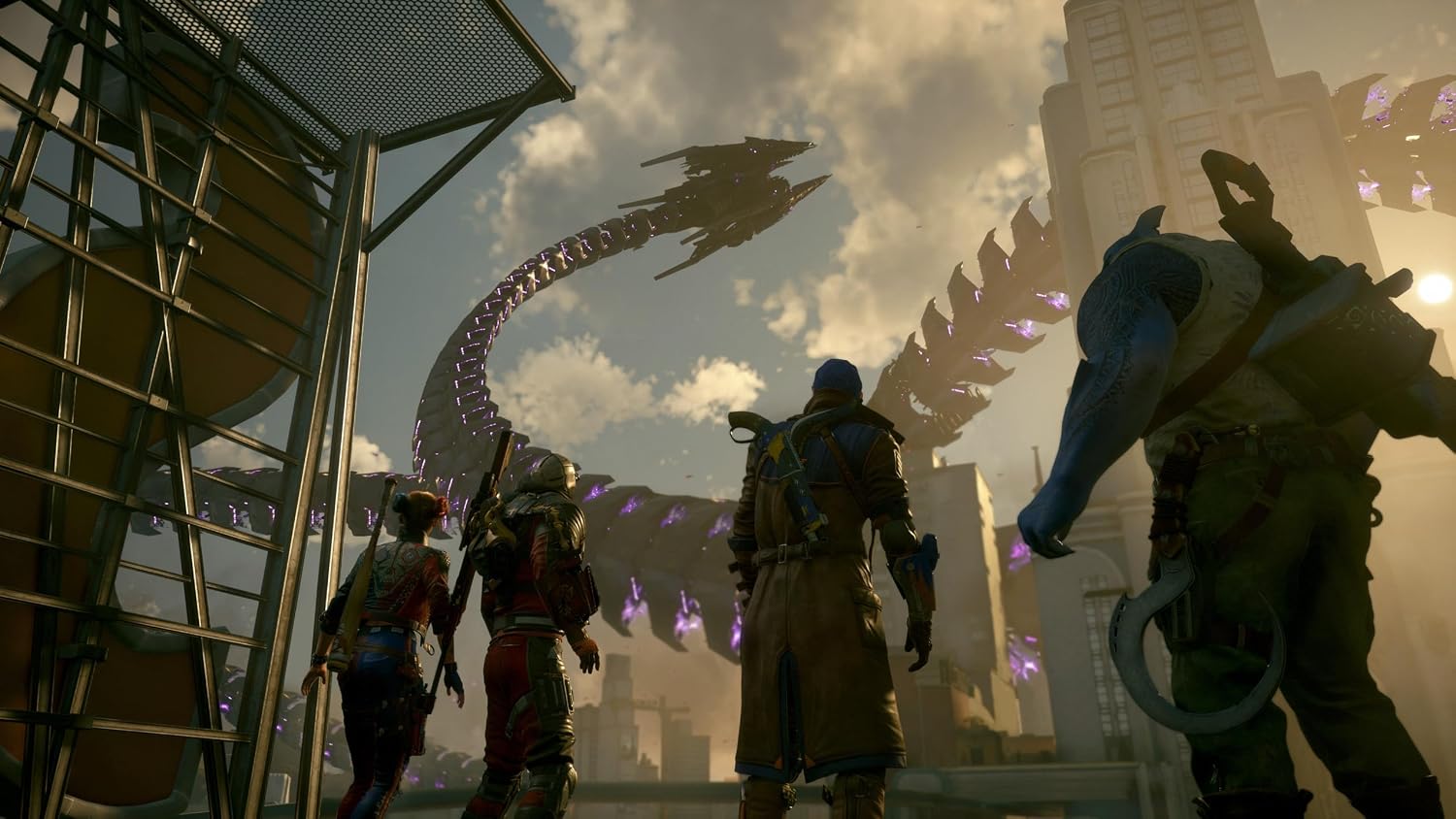 Suicide Squad: Kill The Justice League (Europeo) - Screenshot 4 Suicide Squad: Kill The Justice League (Europeo) - Screenshot 4