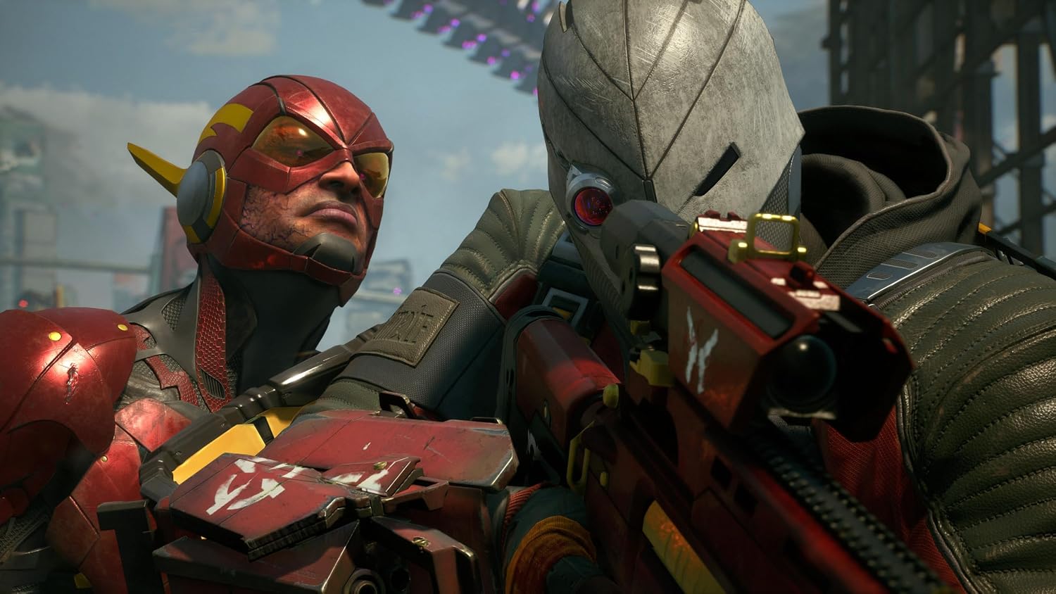 Suicide Squad: Kill The Justice League (Europeo) - Screenshot 3 Suicide Squad: Kill The Justice League (Europeo) - Screenshot 3