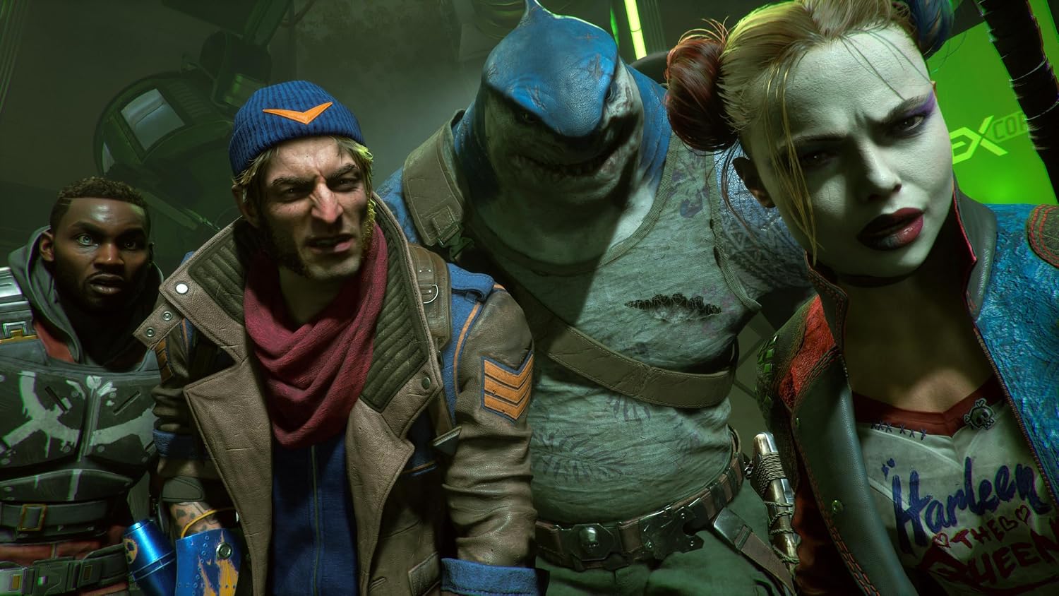 Suicide Squad: Kill The Justice League (Europeo) - Screenshot 2 Suicide Squad: Kill The Justice League (Europeo) - Screenshot 2