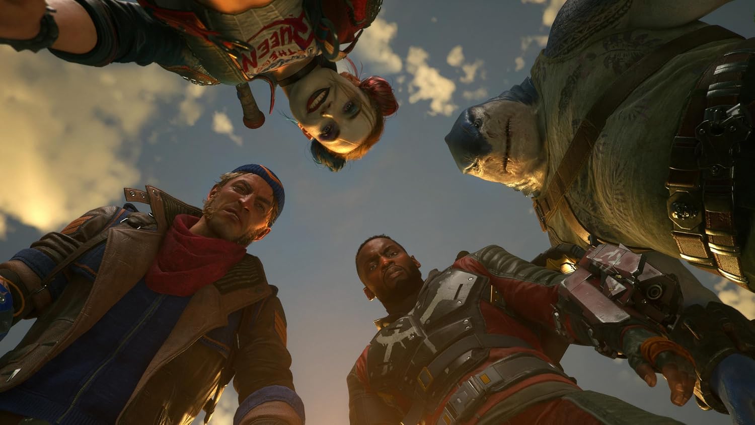 Suicide Squad: Kill The Justice League (Europeo) - Screenshot 5 Suicide Squad: Kill The Justice League (Europeo) - Screenshot 5