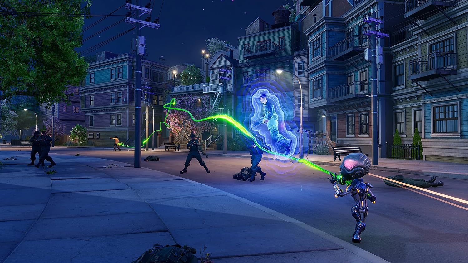 Destroy All Humans! 2 Reprobed (Europeo) - Screenshot 6 Destroy All Humans! 2 Reprobed (Europeo) - Screenshot 6