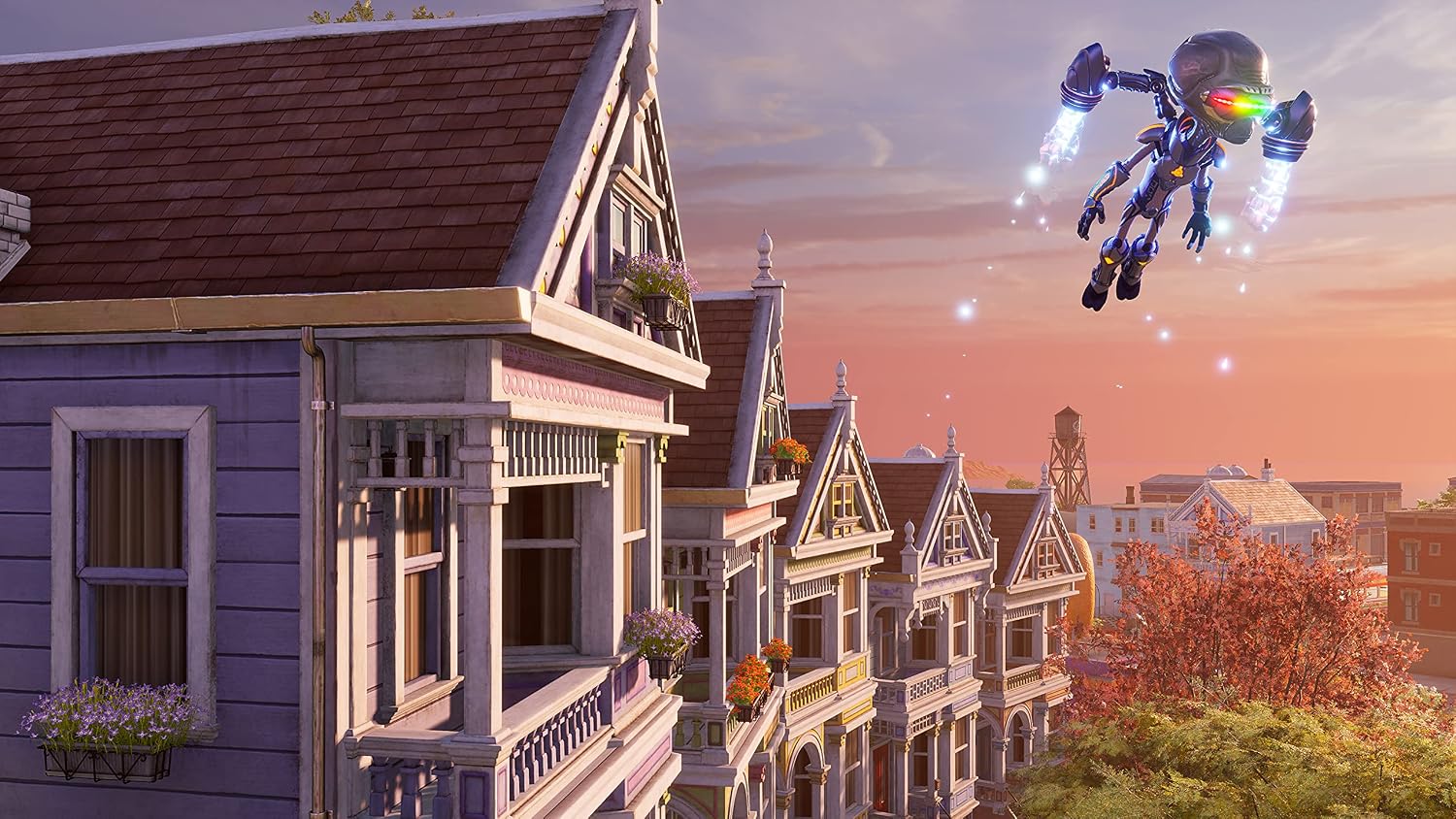 Destroy All Humans! 2 Reprobed (Europeo) - Screenshot 4 Destroy All Humans! 2 Reprobed (Europeo) - Screenshot 4