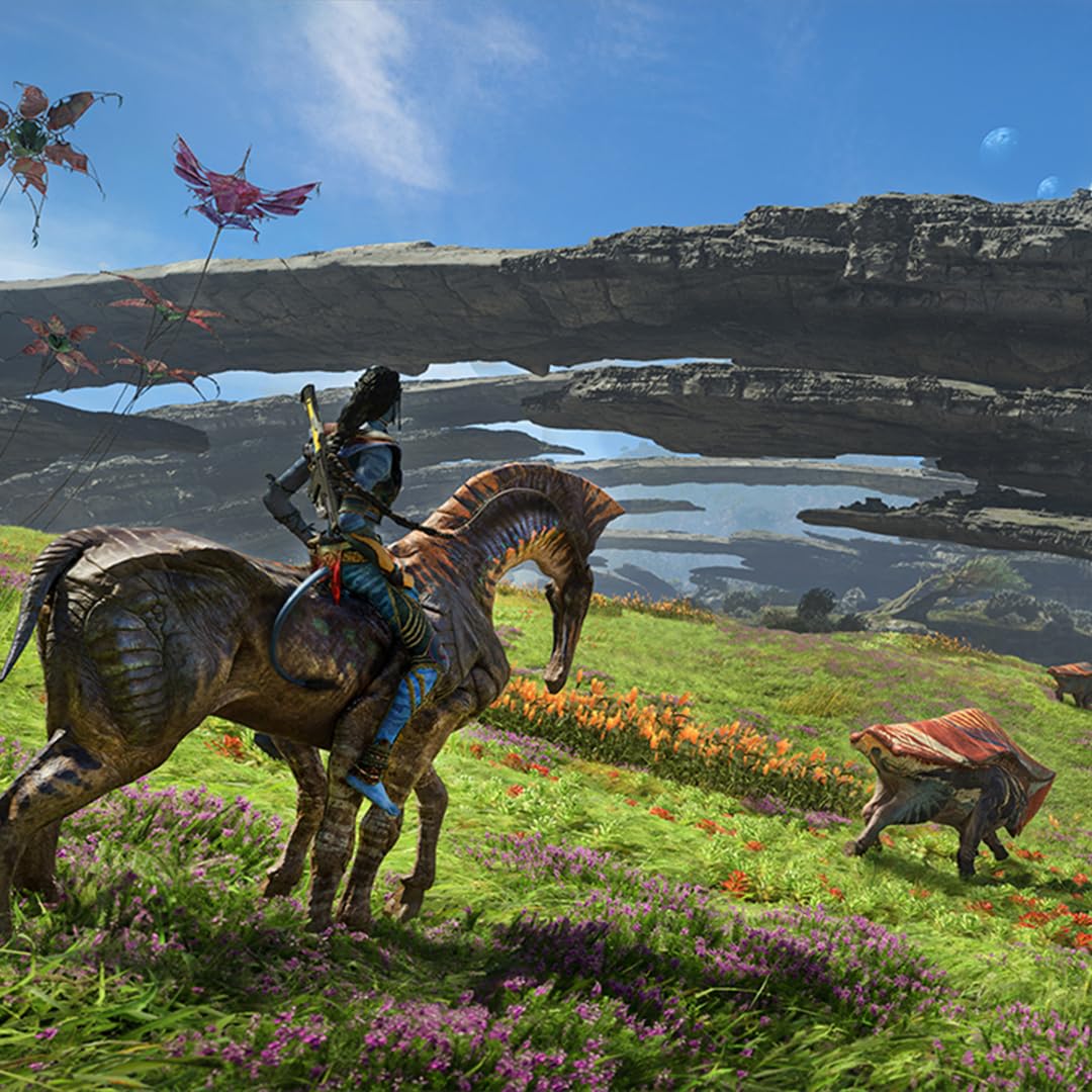 Avatar: Frontiers Of Pandora (Europeo) - Screenshot 1 Avatar: Frontiers Of Pandora (Europeo) - Screenshot 1