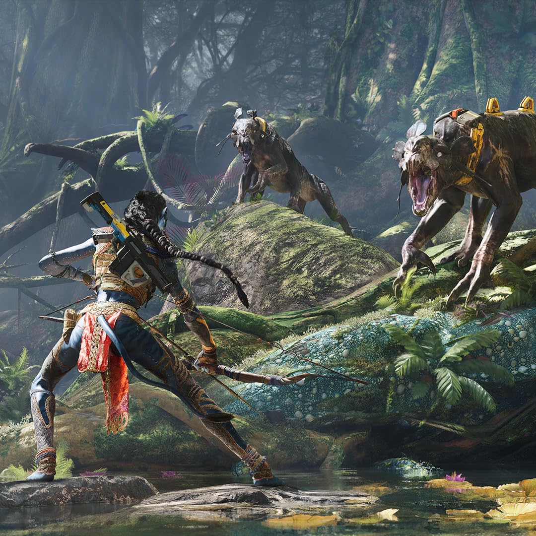 Avatar: Frontiers Of Pandora (Europeo) - Screenshot 4 Avatar: Frontiers Of Pandora (Europeo) - Screenshot 4
