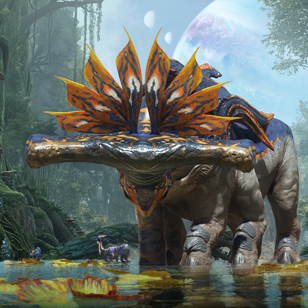 Avatar: Frontiers Of Pandora (Europeo) - Screenshot 5 Avatar: Frontiers Of Pandora (Europeo) - Screenshot 5