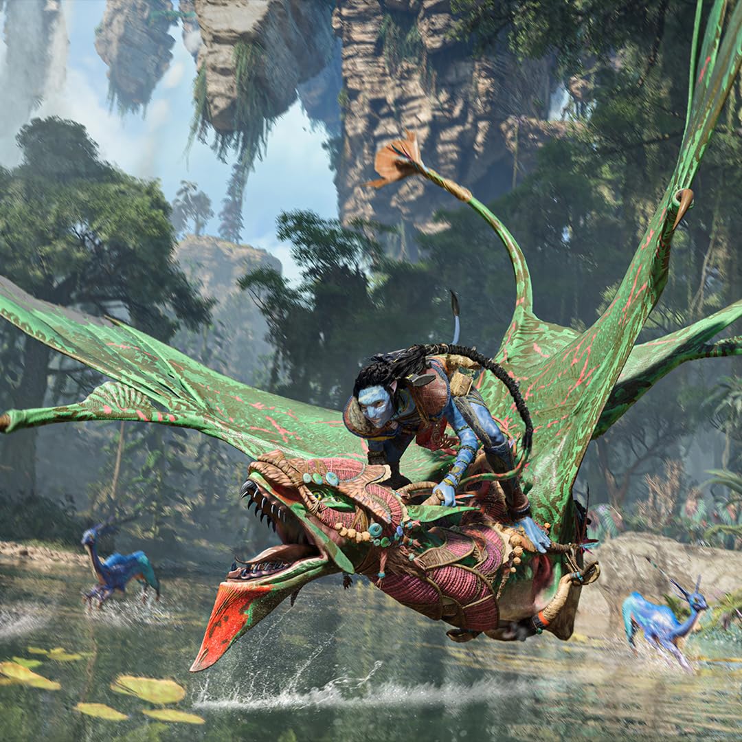 Avatar: Frontiers Of Pandora (Europeo) - Screenshot 2 Avatar: Frontiers Of Pandora (Europeo) - Screenshot 2