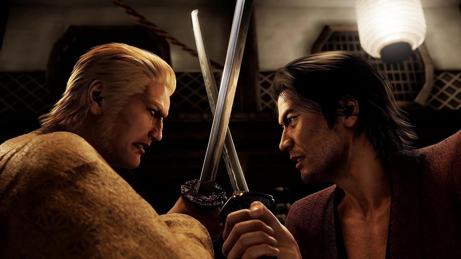 Like A Dragon: Ishin! (Europeo) - Screenshot 3 Like A Dragon: Ishin! (Europeo) - Screenshot 3