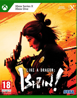Like A Dragon: Ishin! (Europeo) Like A Dragon: Ishin! (Europeo)