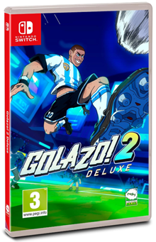 Golazo! 2 (Europeo) Golazo! 2 (Europeo)