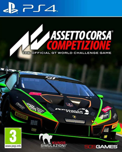 Assetto Corsa Competizione (Europeo) Assetto Corsa Competizione (Europeo)
