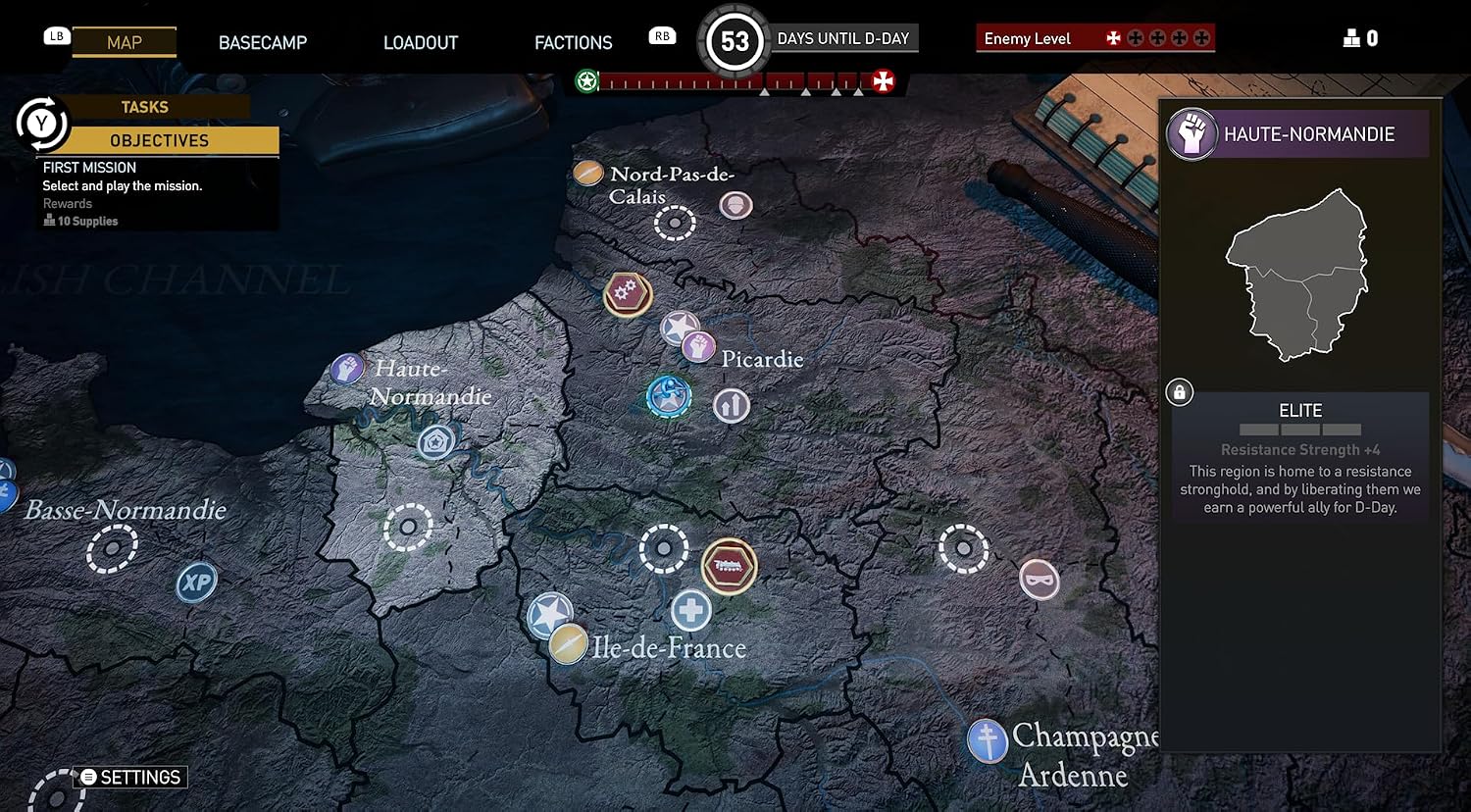 Classified France 44 (Europeo) - Screenshot 1 Classified France 44 (Europeo) - Screenshot 1