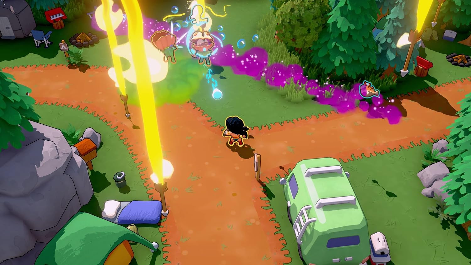 Dc Justice League: Cosmic Chaos (Europeo) - Screenshot 5 Dc Justice League: Cosmic Chaos (Europeo) - Screenshot 5