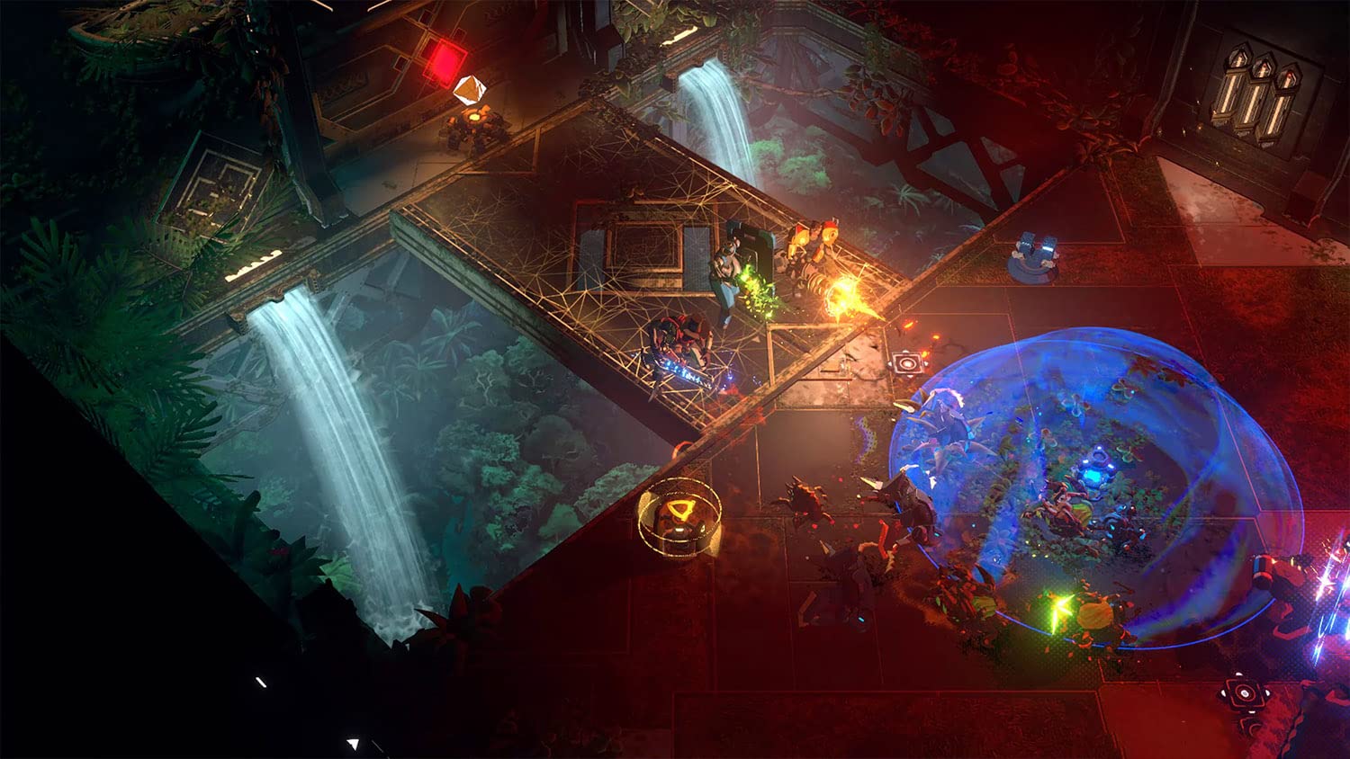 Endless Dungeon Day One Edition (Europeo) - Screenshot 4 Endless Dungeon Day One Edition (Europeo) - Screenshot 4