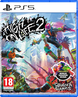 High On Life 2 (Europeo) High On Life 2 (Europeo)