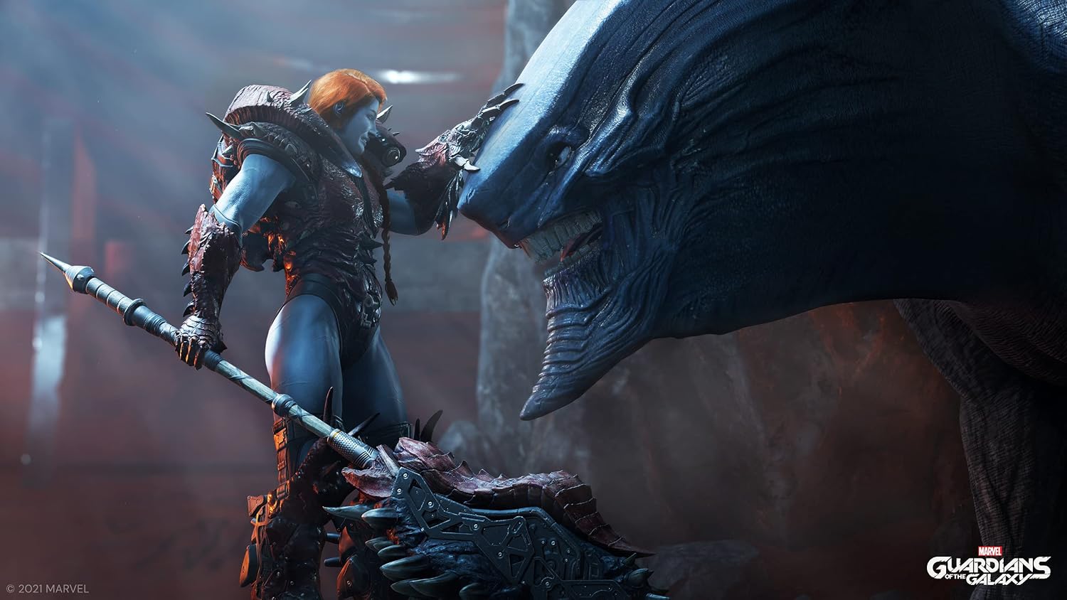 Marvels Guardians Of The Galaxy (Europeo) - Screenshot 3 Marvels Guardians Of The Galaxy (Europeo) - Screenshot 3