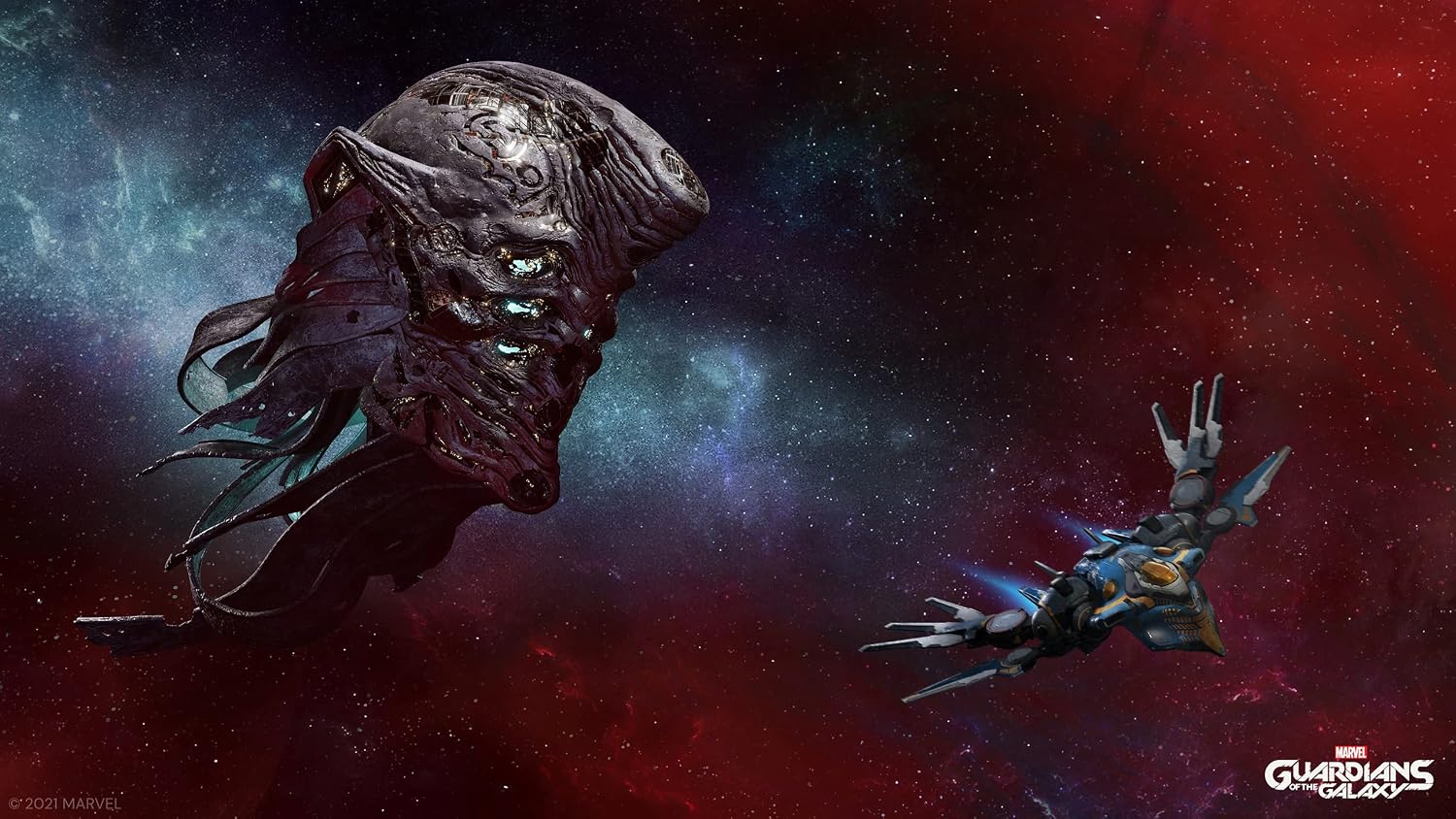 Marvels Guardians Of The Galaxy (Europeo) - Screenshot 5 Marvels Guardians Of The Galaxy (Europeo) - Screenshot 5