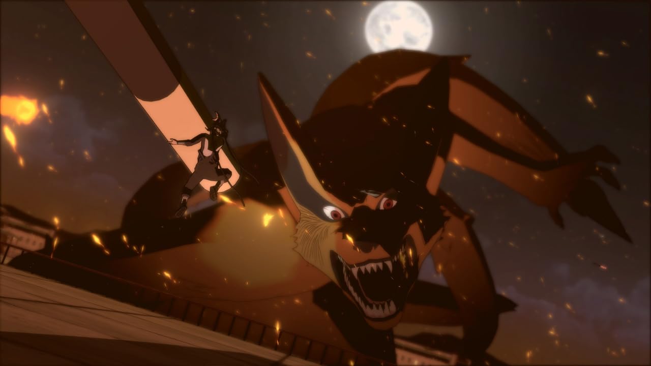 Naruto Shippuden: Ultimate Ninja Storm Trilogy (Europeo) - Screenshot 5 Naruto Shippuden: Ultimate Ninja Storm Trilogy (Europeo) - Screenshot 5
