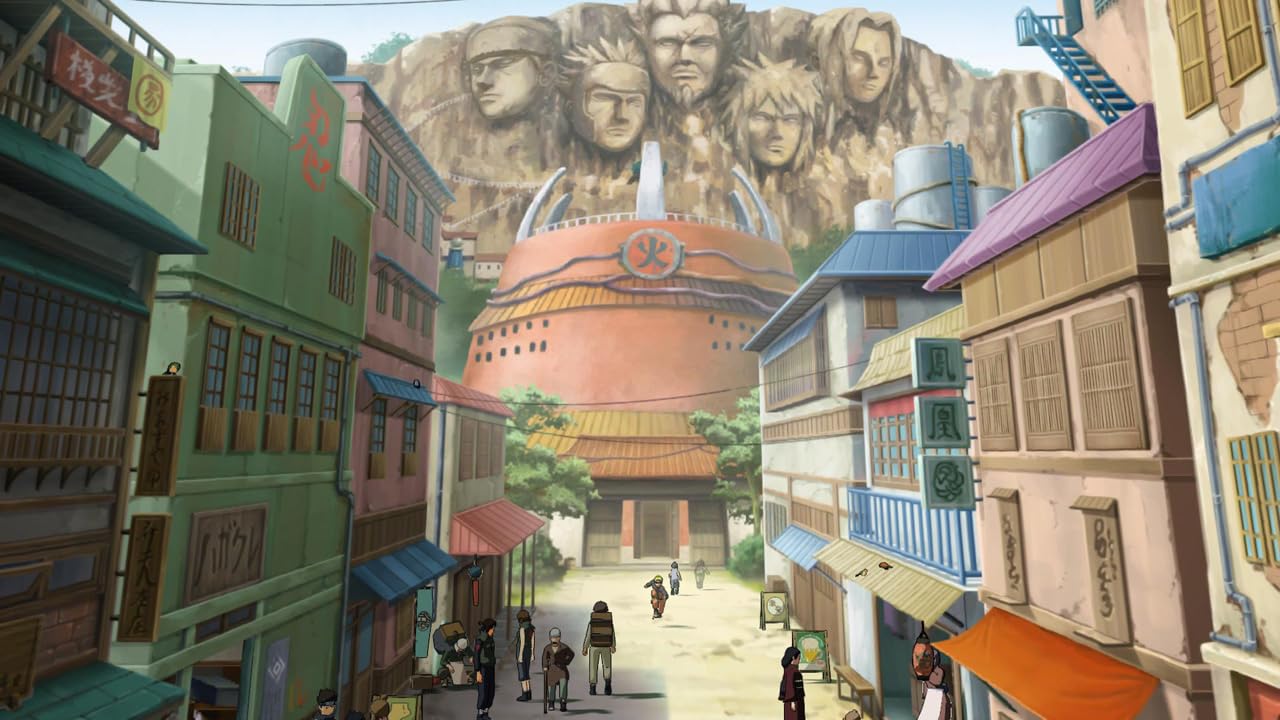 Naruto Shippuden: Ultimate Ninja Storm Trilogy (Europeo) - Screenshot 3 Naruto Shippuden: Ultimate Ninja Storm Trilogy (Europeo) - Screenshot 3