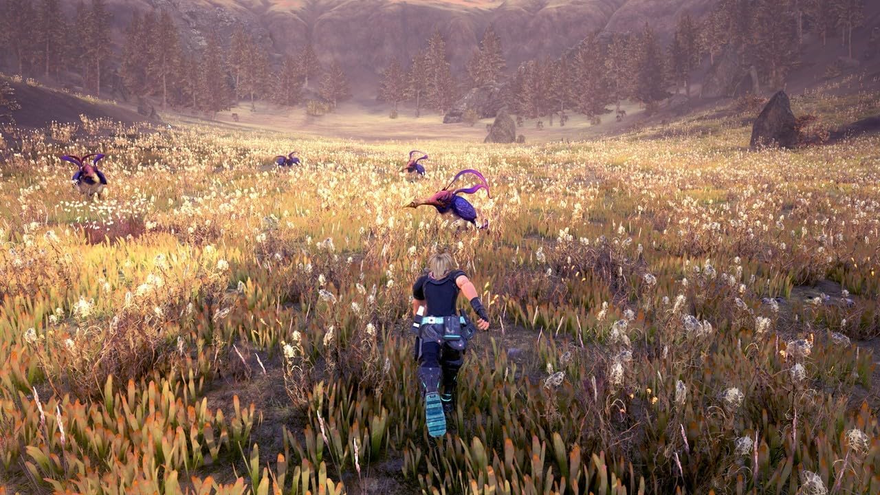 Star Ocean The Divine Force (Europeo) - Screenshot 5 Star Ocean The Divine Force (Europeo) - Screenshot 5