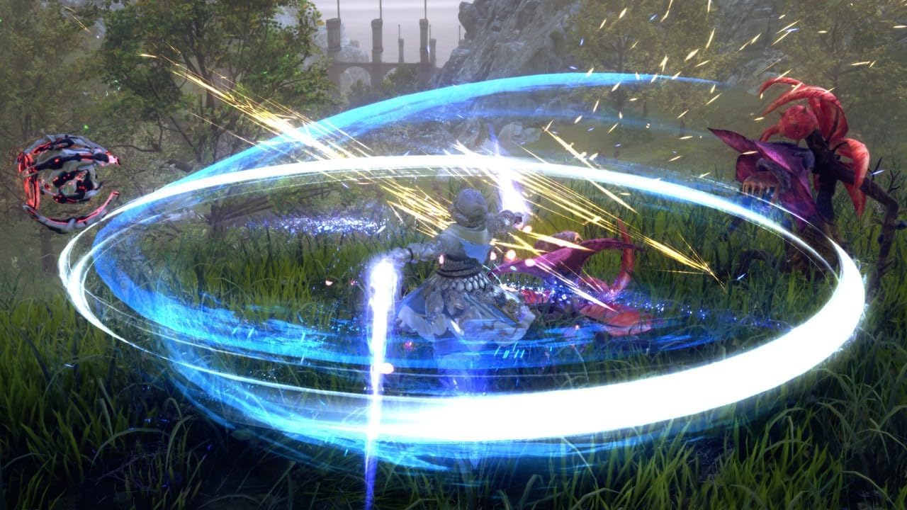 Star Ocean The Divine Force (Europeo) - Screenshot 4 Star Ocean The Divine Force (Europeo) - Screenshot 4