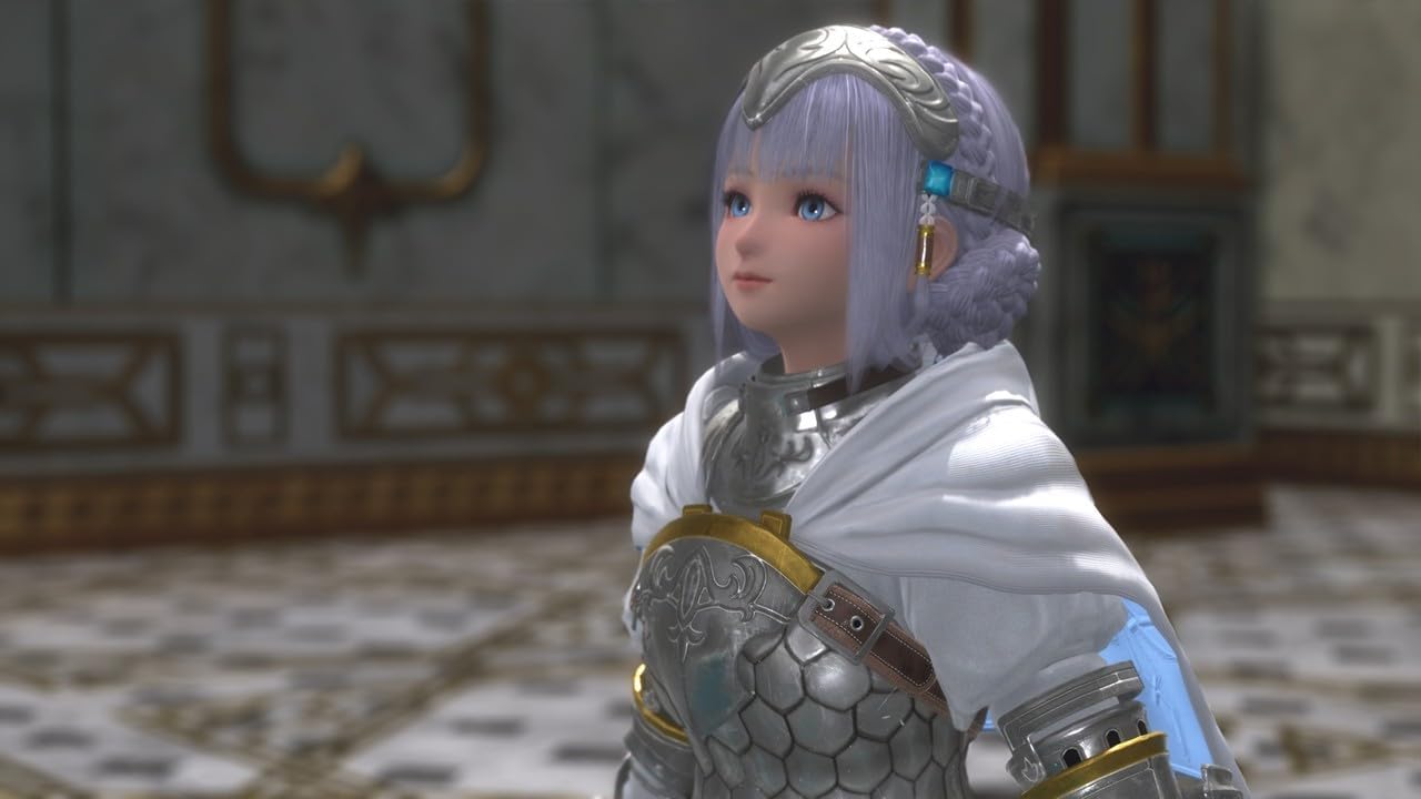 Star Ocean The Divine Force (Europeo) - Screenshot 2 Star Ocean The Divine Force (Europeo) - Screenshot 2