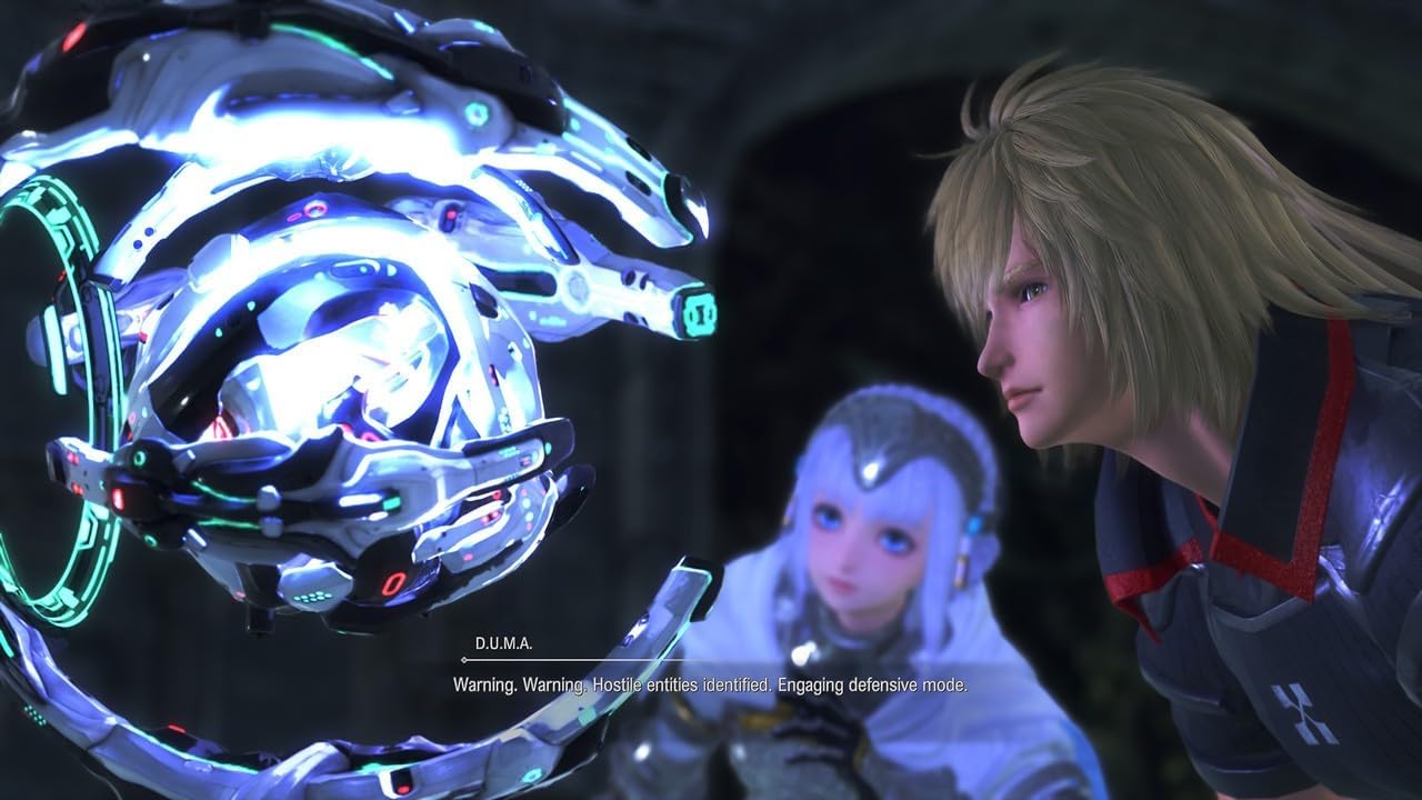 Star Ocean The Divine Force (Europeo) - Screenshot 1 Star Ocean The Divine Force (Europeo) - Screenshot 1