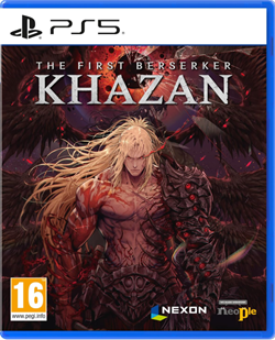 The First Berserker: Khazan (Europeo) The First Berserker: Khazan (Europeo)