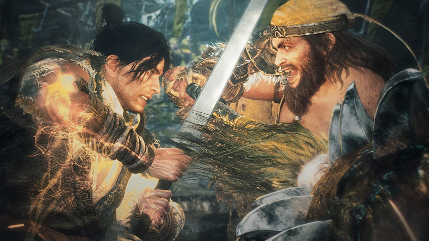 Wo Long: Fallen Dynasty (Europeo) - Screenshot 2 Wo Long: Fallen Dynasty (Europeo) - Screenshot 2