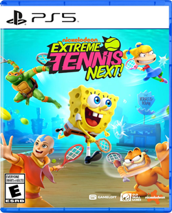 Nickelodeon Extreme Tennis: Next! Nickelodeon Extreme Tennis: Next!