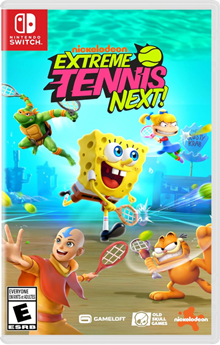 Nickelodeon Extreme Tennis: Next! Nickelodeon Extreme Tennis: Next!
