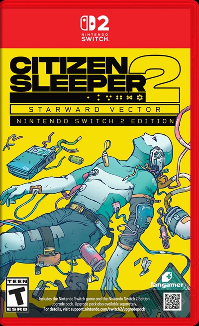 Citizen Sleeper 2 Starward Vector Citizen Sleeper 2 Starward Vector