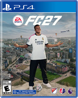 EA Sports FC 27 EA Sports FC 27
