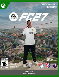 EA Sports FC 27 EA Sports FC 27