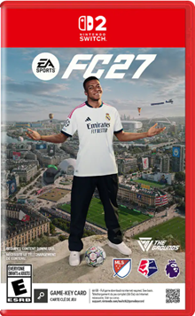 EA Sports FC 27 EA Sports FC 27