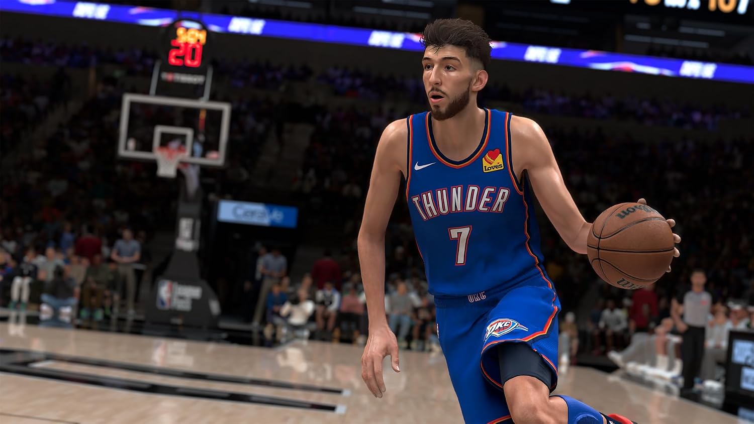 NBA 2K27 - Screenshot 6 NBA 2K27 - Screenshot 6