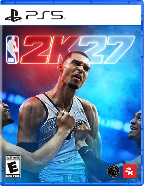 NBA 2K27 NBA 2K27