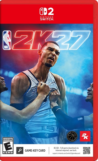 NBA 2K27 NBA 2K27
