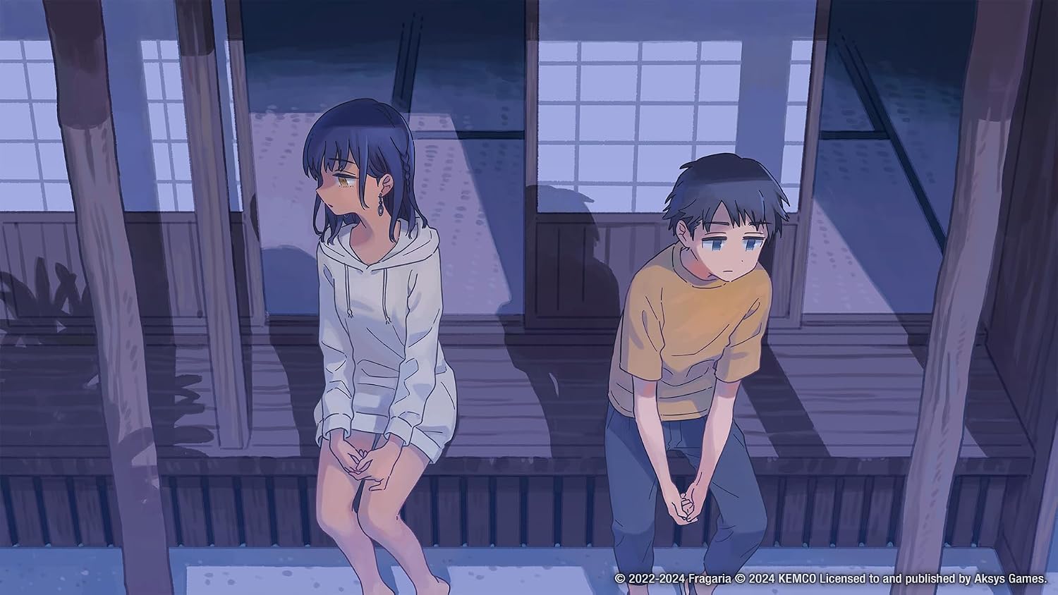 Tales From Toyotoki: Arrival Of The Witch - Screenshot 4 Tales From Toyotoki: Arrival Of The Witch - Screenshot 4