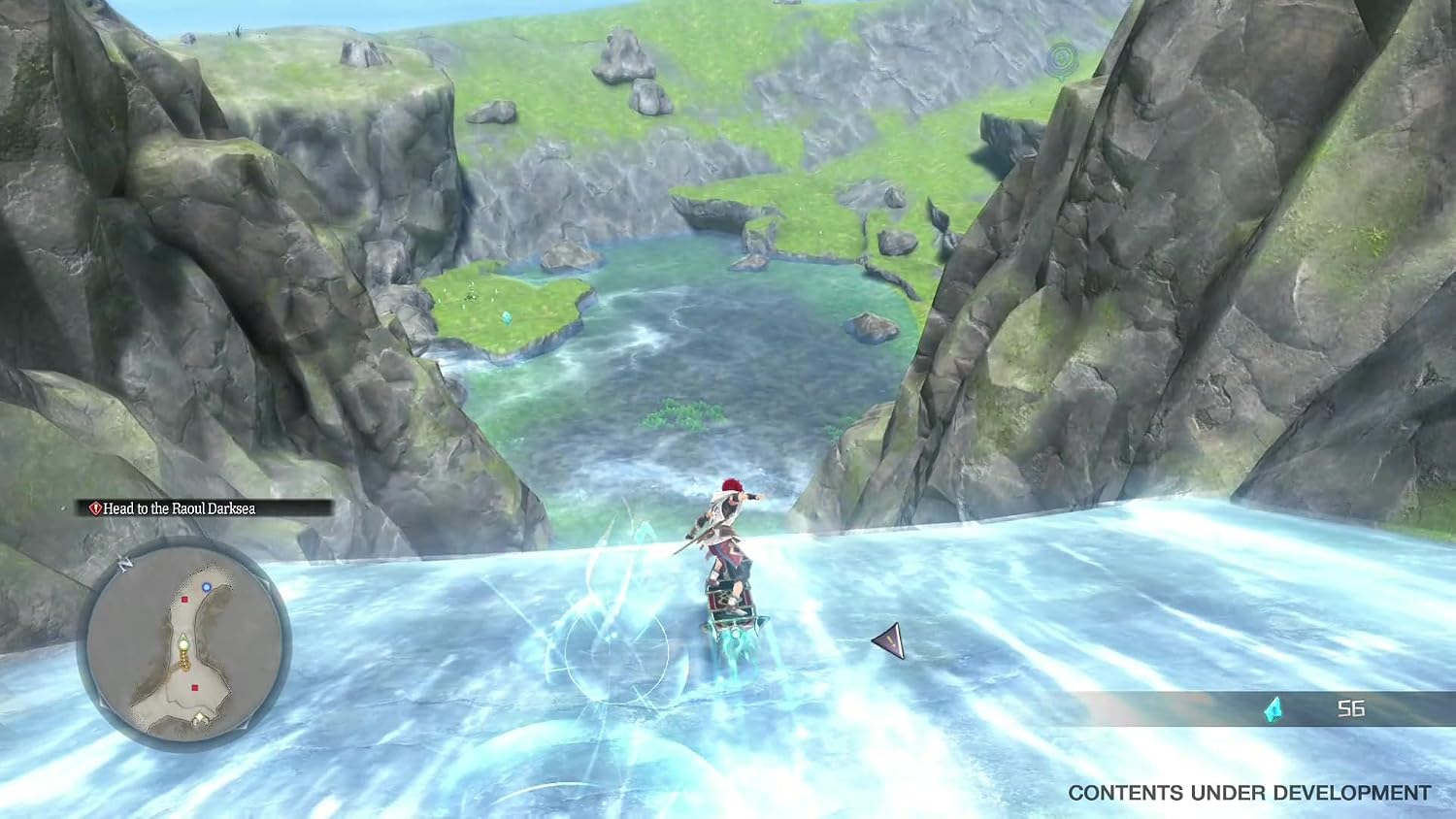 Ys X: Proud Nordics Deluxe Edition - Screenshot 5 Ys X: Proud Nordics Deluxe Edition - Screenshot 5