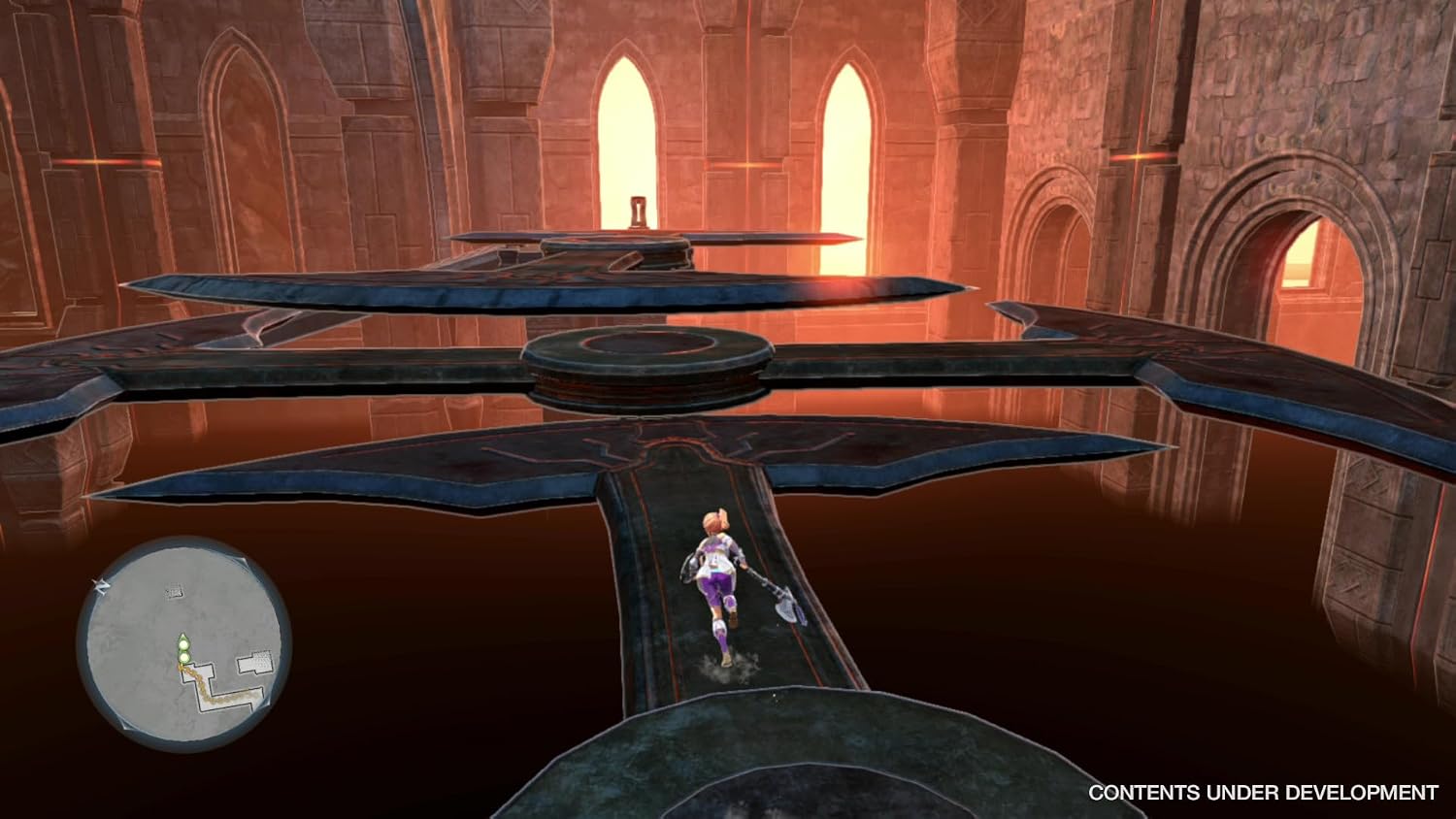 Ys X: Proud Nordics Deluxe Edition - Screenshot 4 Ys X: Proud Nordics Deluxe Edition - Screenshot 4