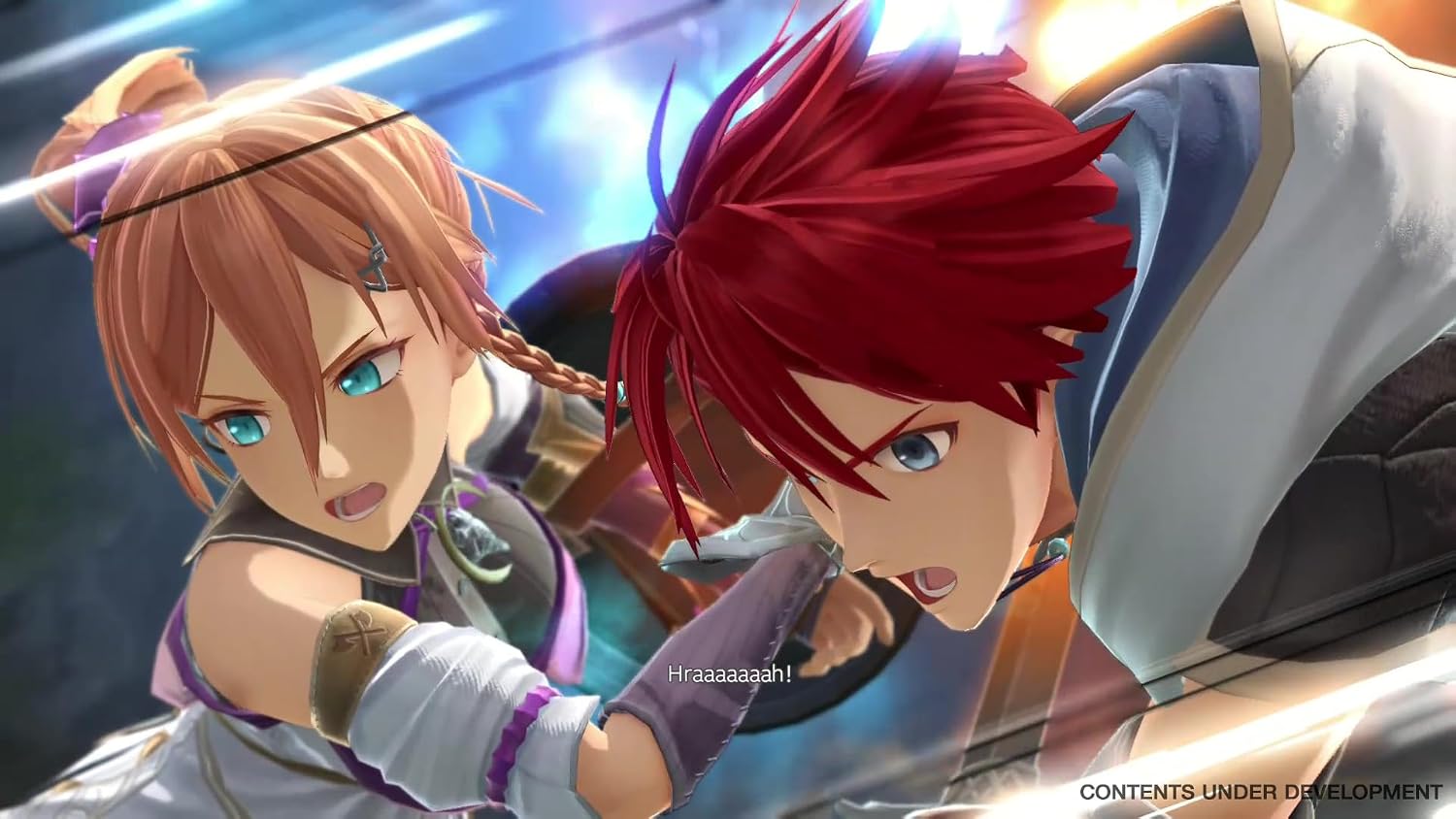 Ys X: Proud Nordics Deluxe Edition - Screenshot 2 Ys X: Proud Nordics Deluxe Edition - Screenshot 2
